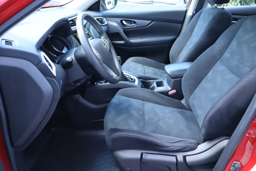 Nissan X-Trail, 2016