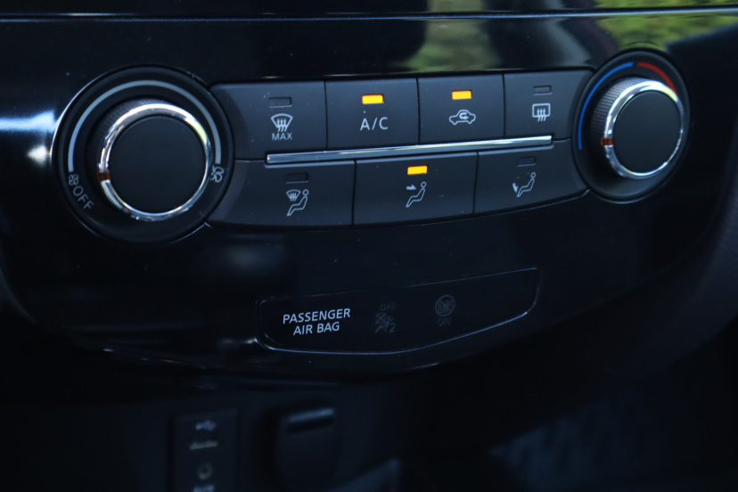 Nissan X-Trail, 2016