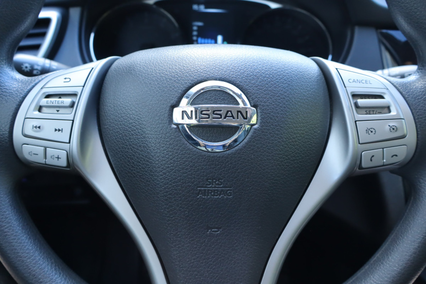 Nissan X-Trail, 2016