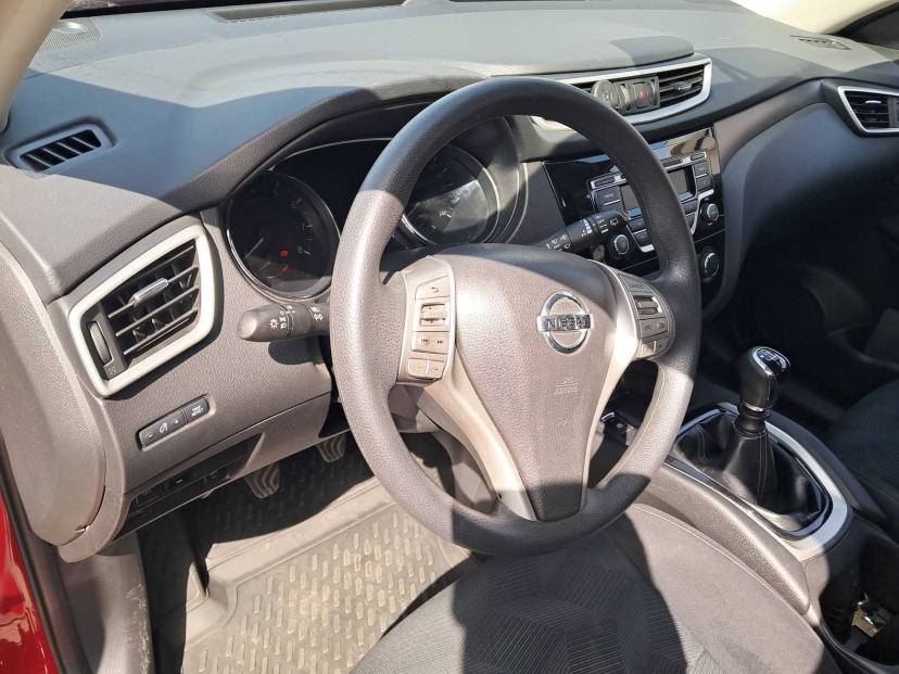 Nissan X-Trail, 2016