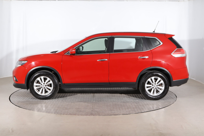 Nissan X-Trail, 2016