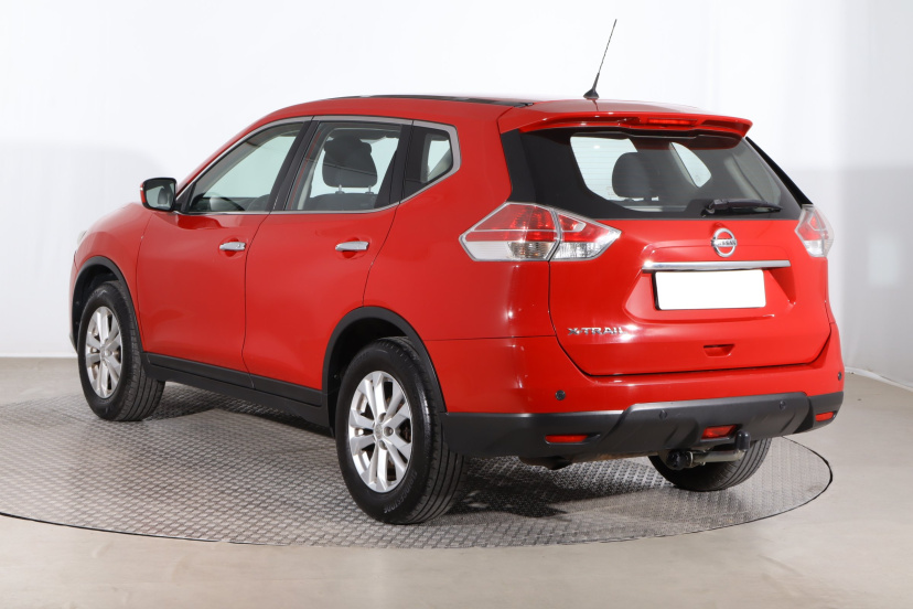 Nissan X-Trail, 2016