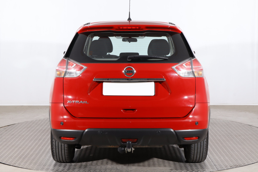 Nissan X-Trail, 2016