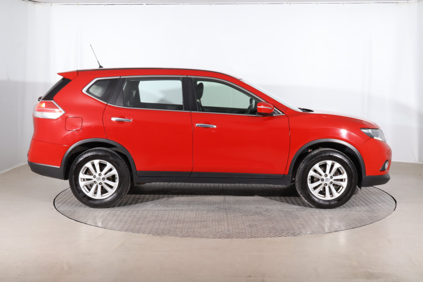 Nissan X-Trail, 2016