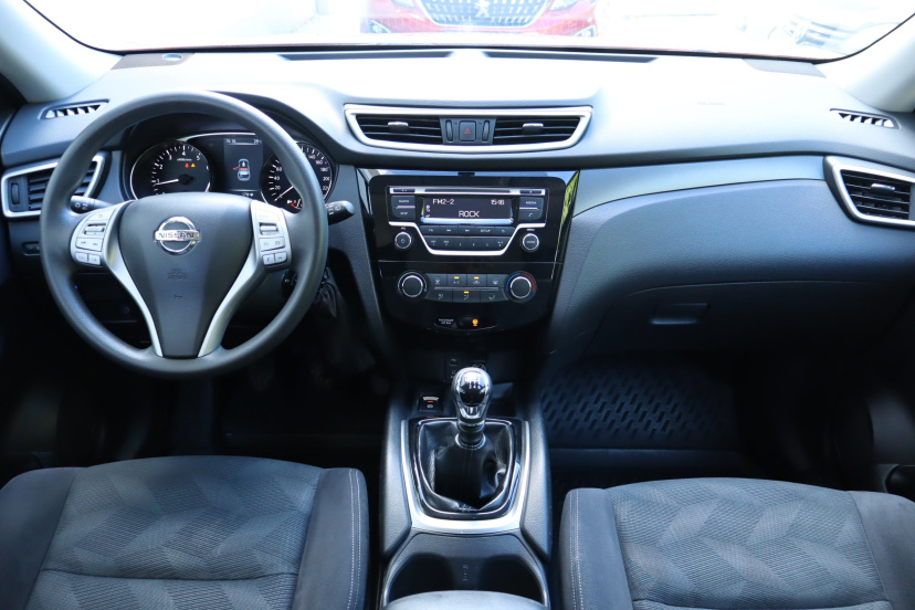 Nissan X-Trail, 2016