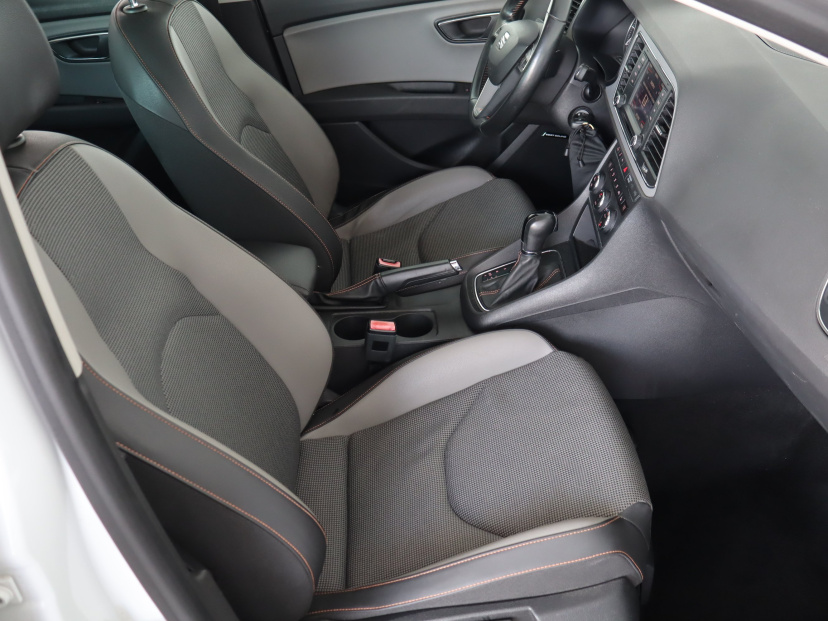 Seat Leon, 2014
