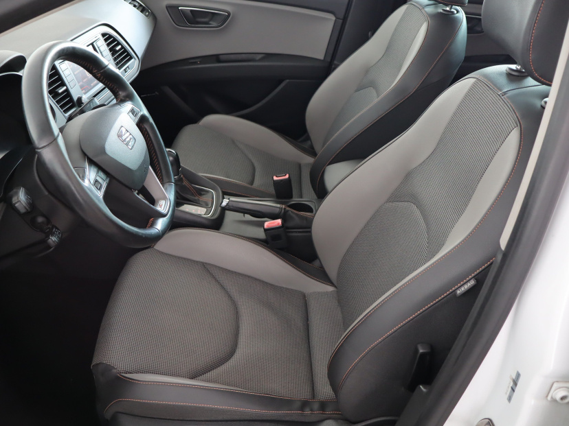 Seat Leon, 2014