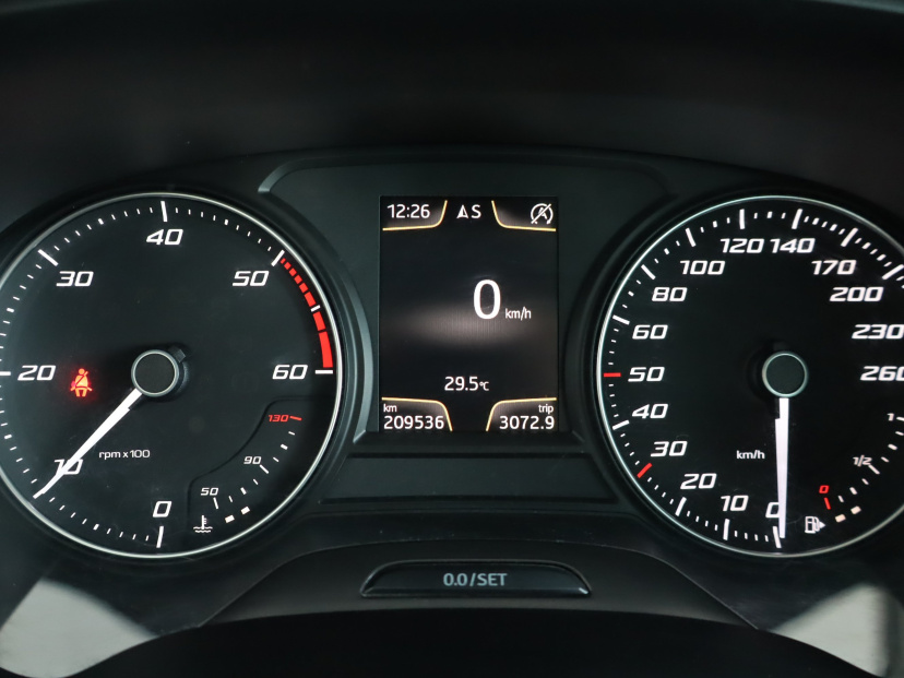 Seat Leon, 2014