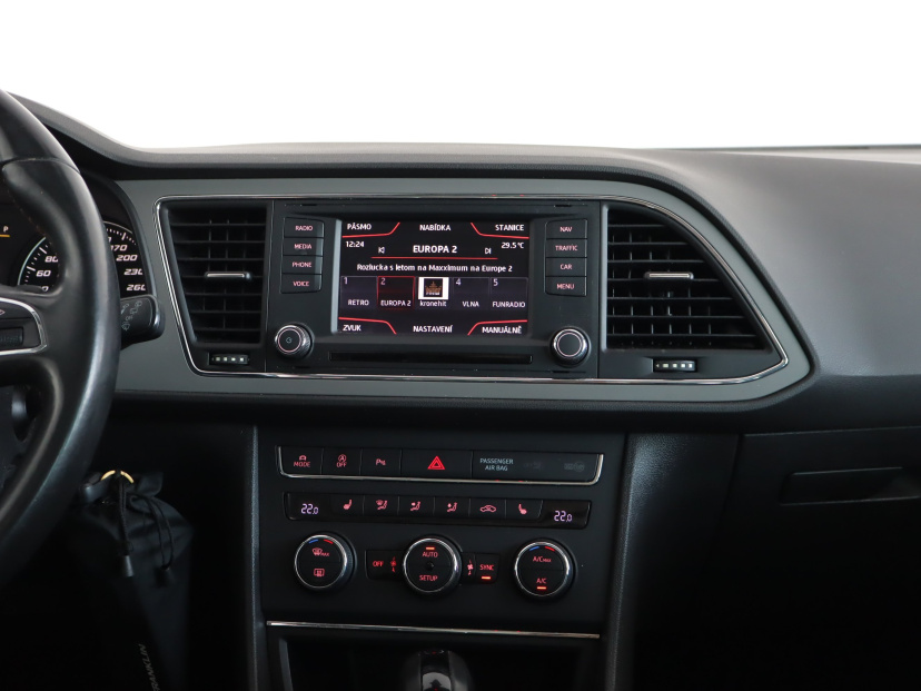 Seat Leon, 2014