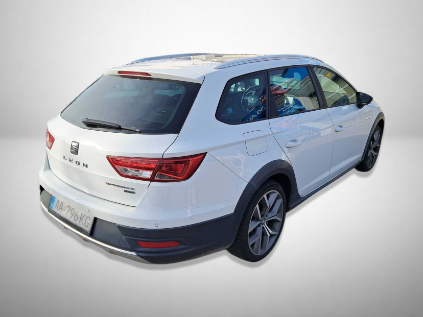 Seat Leon, 2014