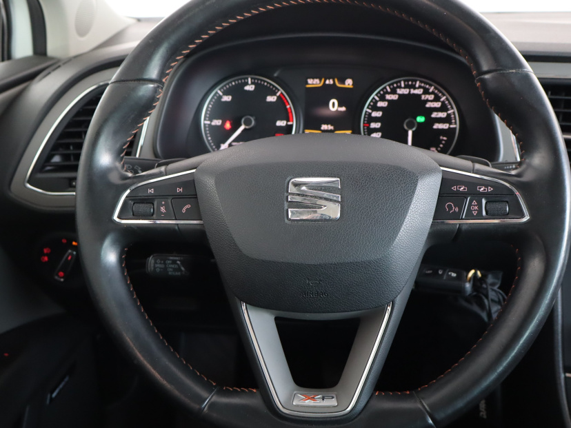 Seat Leon, 2014