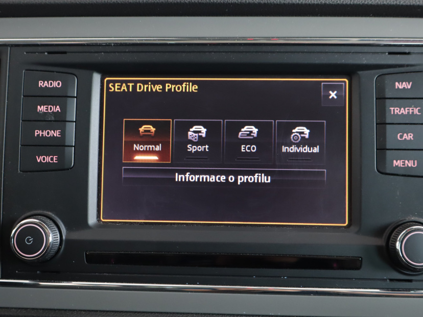 Seat Leon, 2014
