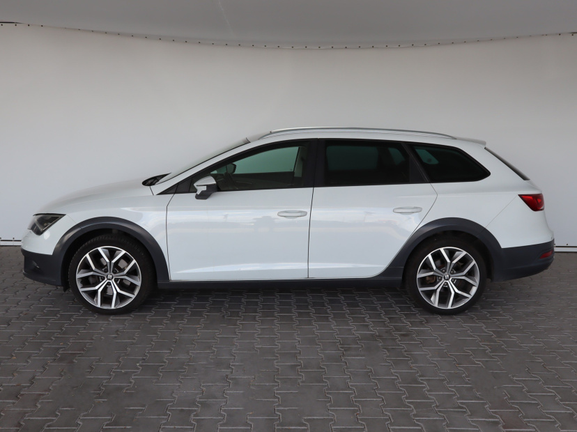 Seat Leon, 2014