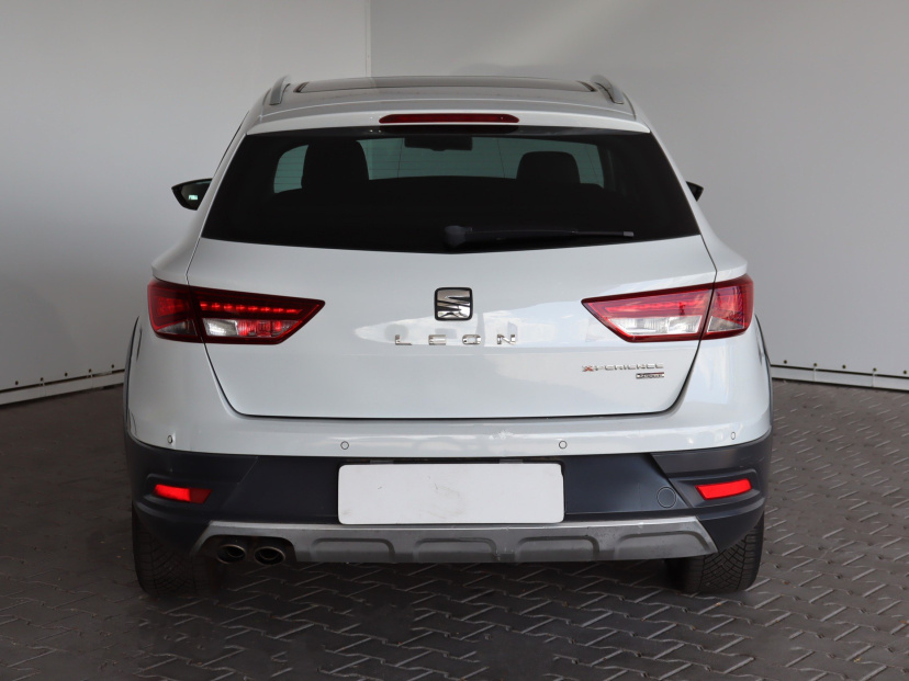 Seat Leon, 2014