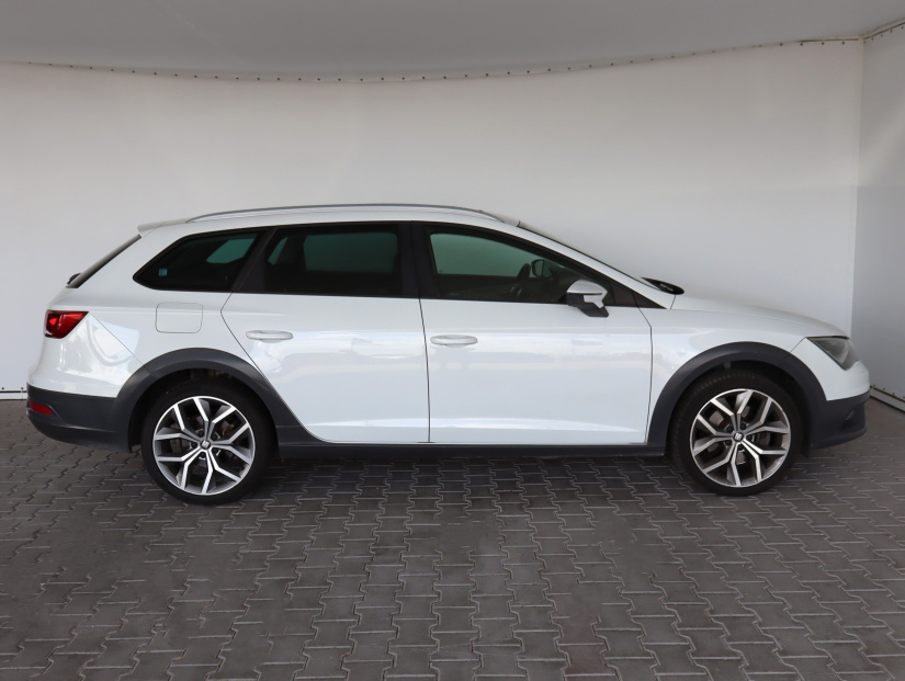 Seat Leon, 2014