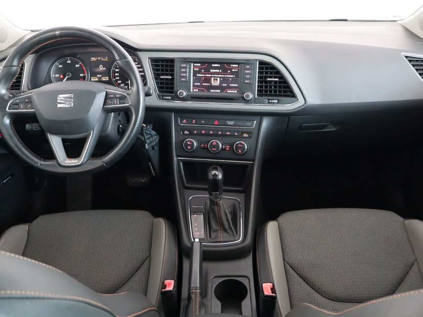 Seat Leon, 2014