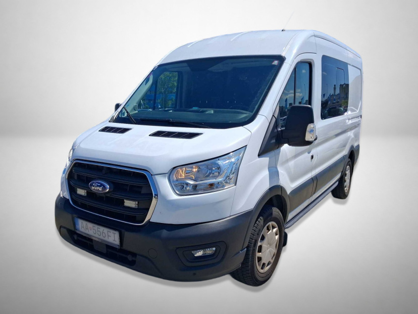 Ford Transit, 2019
