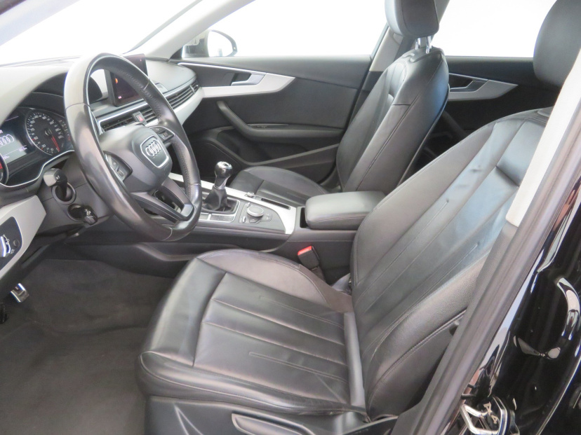 Audi A4, 2016