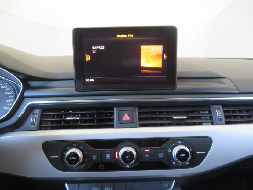Audi A4, 2016