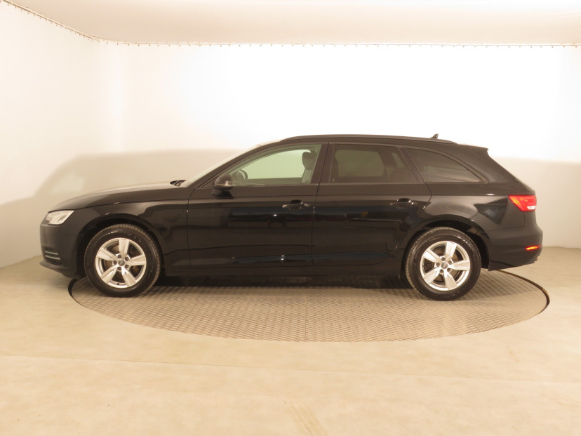 Audi A4, 2016