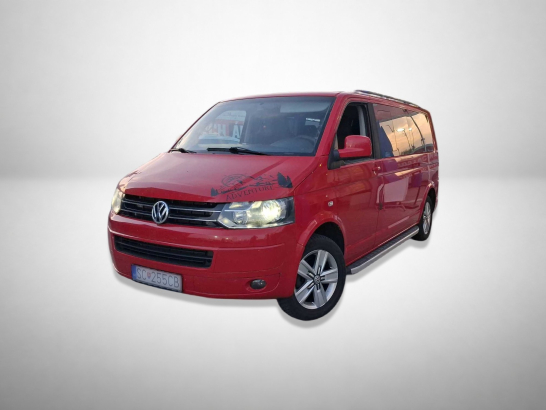 Volkswagen Caravelle