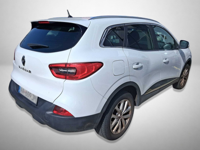 Renault Kadjar, 2016