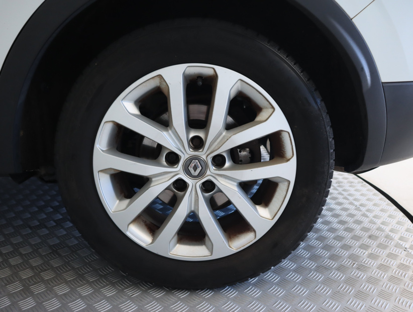 Renault Kadjar, 2016