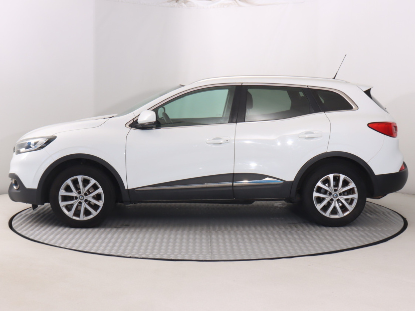 Renault Kadjar, 2016