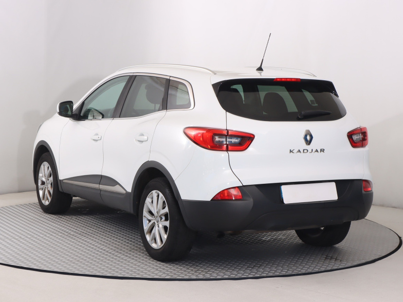 Renault Kadjar, 2016