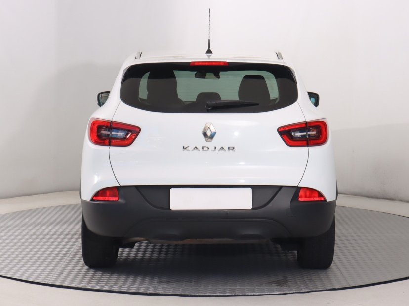 Renault Kadjar, 2016