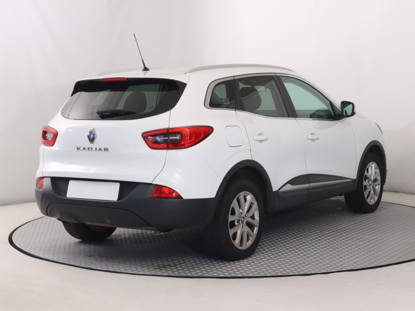 Renault Kadjar, 2016