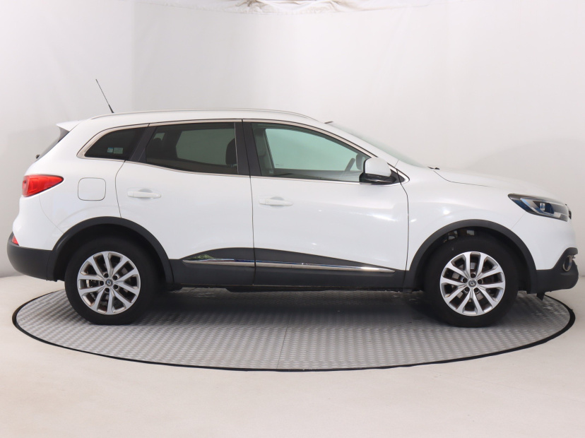 Renault Kadjar, 2016