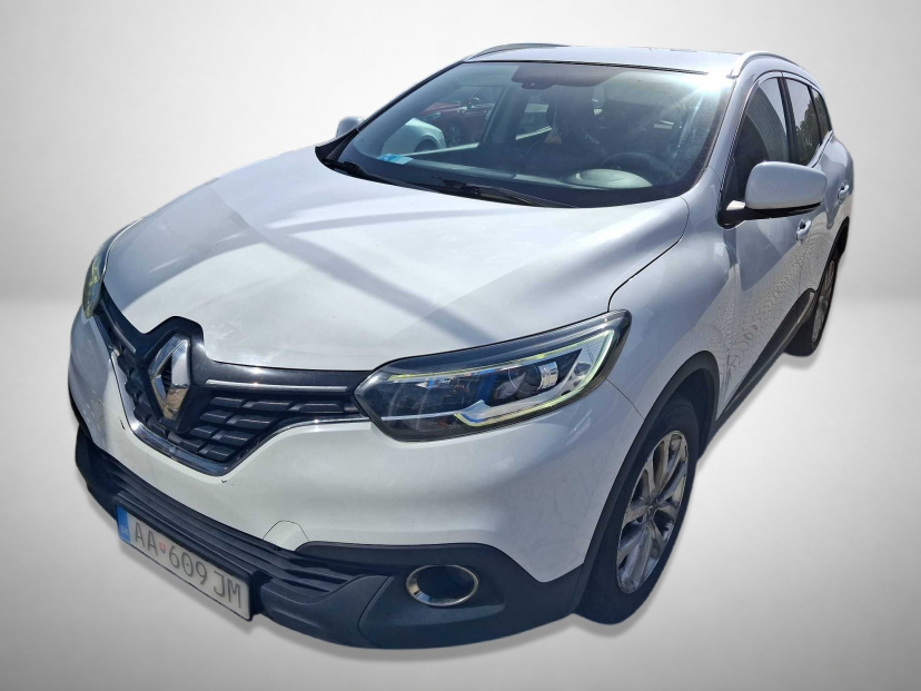 Renault Kadjar, 2016