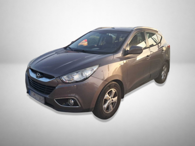 Hyundai ix35, 2012