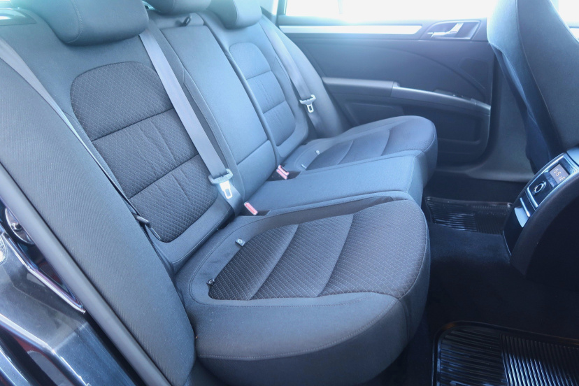 Škoda Superb, 2010