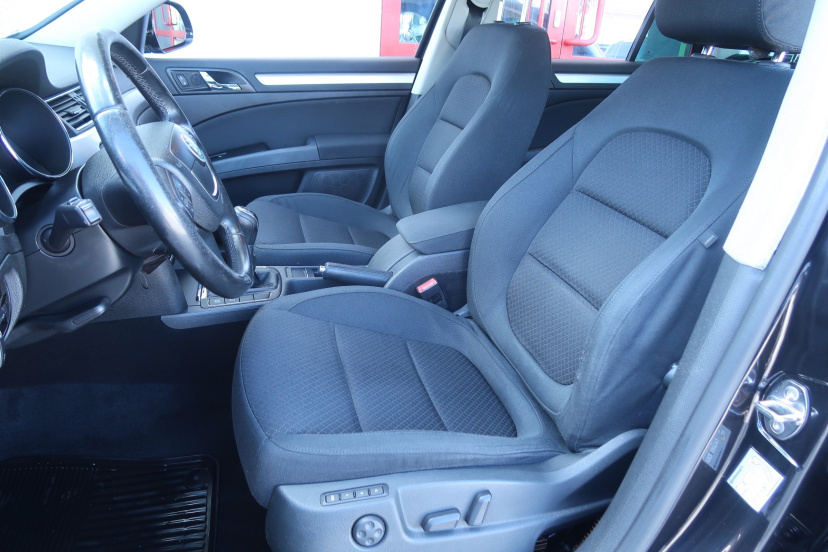 Škoda Superb, 2010