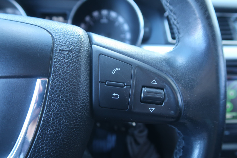 Škoda Superb, 2010