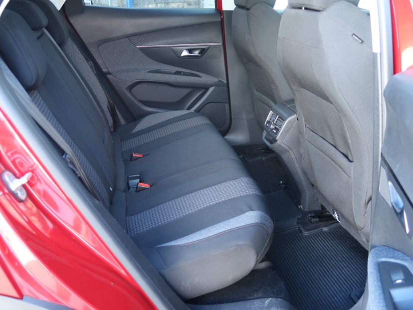 Peugeot 3008, 2018