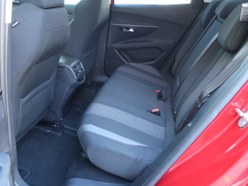 Peugeot 3008, 2018