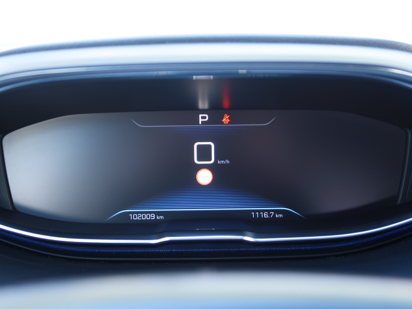Peugeot 3008, 2018