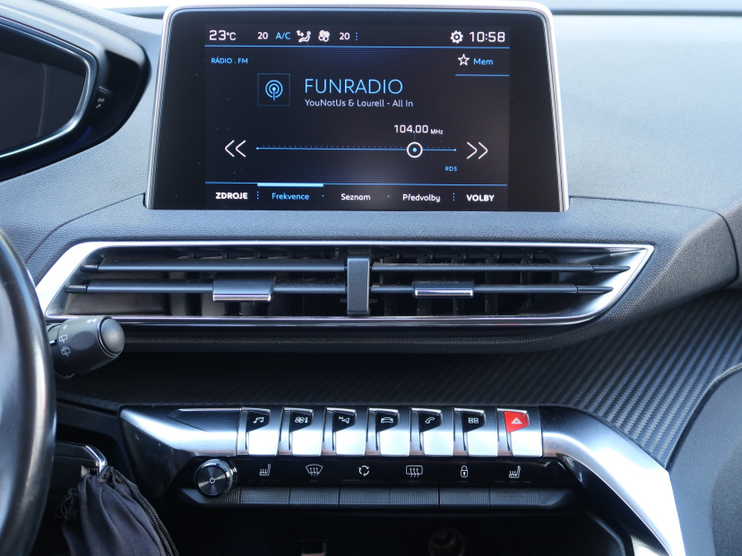 Peugeot 3008, 2018