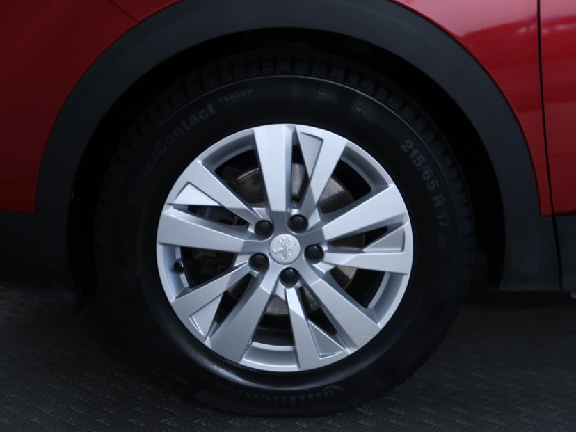Peugeot 3008, 2018