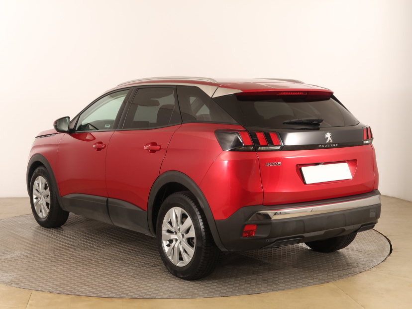 Peugeot 3008, 2018