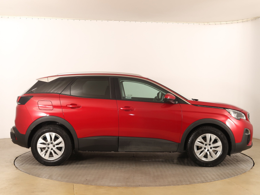 Peugeot 3008, 2018