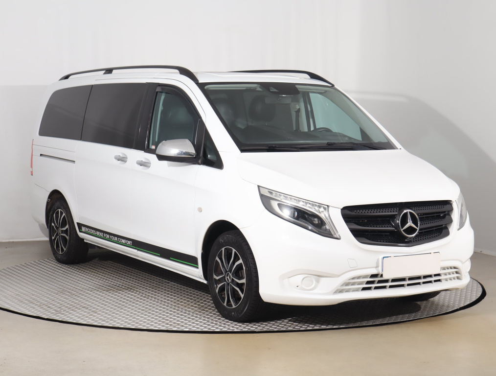 Foto inzerátu: Mercedes-Benz Vito