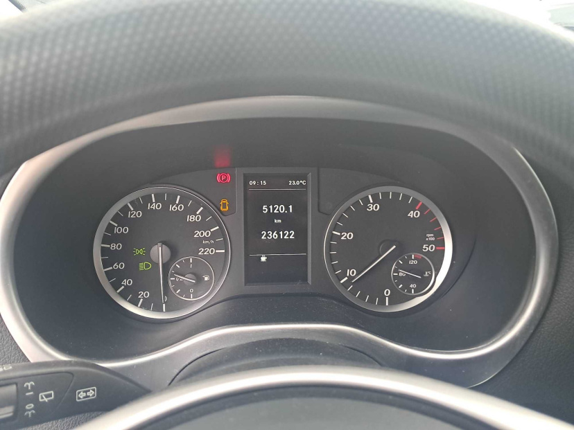 Mercedes-Benz Vito, 2017