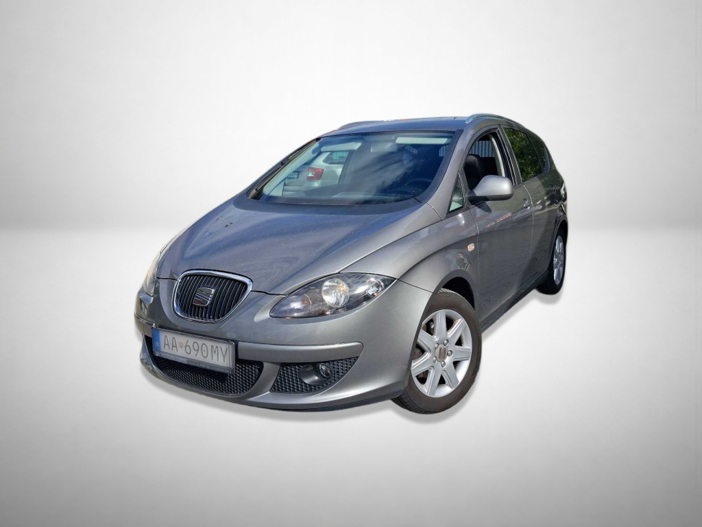 Seat Altea XL, 2009