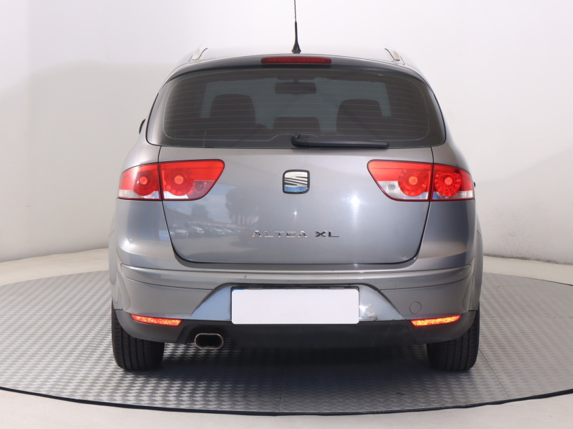 Seat Altea XL, 2009