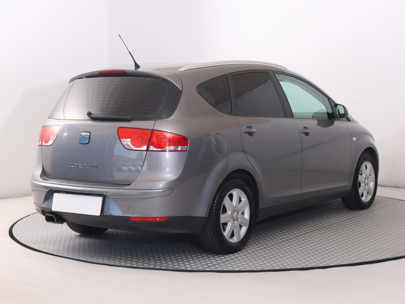 Seat Altea XL, 2009