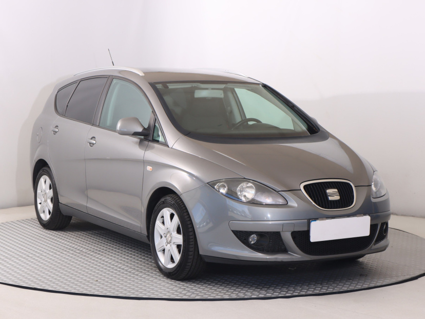 Seat Altea XL, 2009